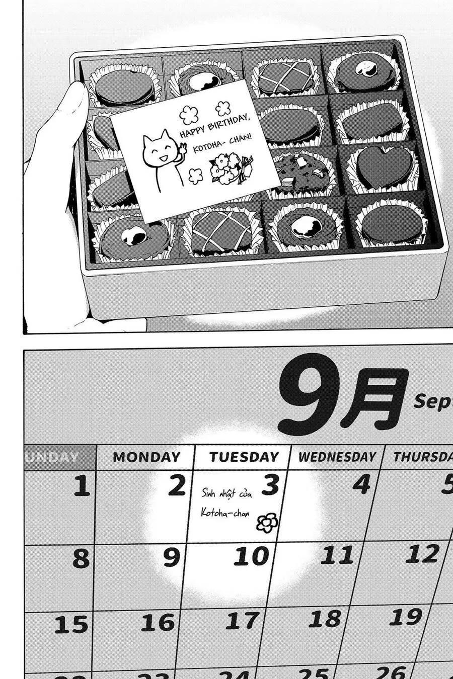 Yozakura Quartet Nettruyen ZZZ Chương 138 Page 14