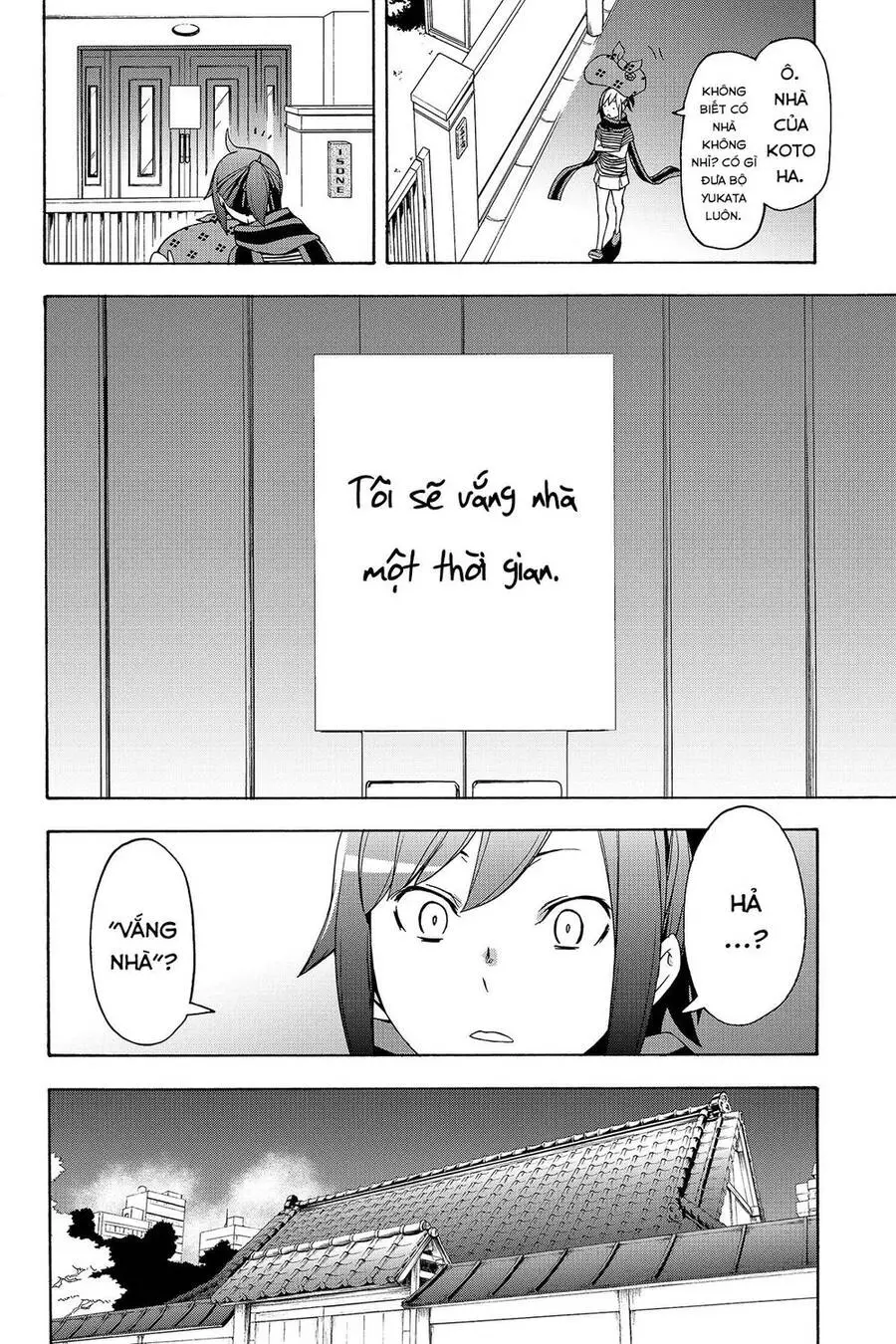 Yozakura Quartet Nettruyen ZZZ Chương 138 Page 24