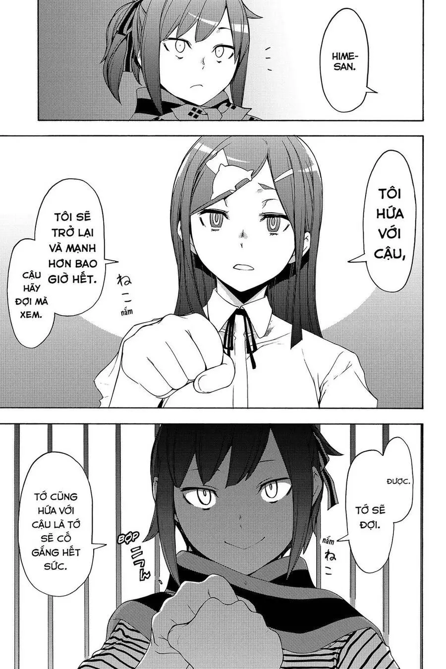 Yozakura Quartet Nettruyen ZZZ Chương 138 Page 27