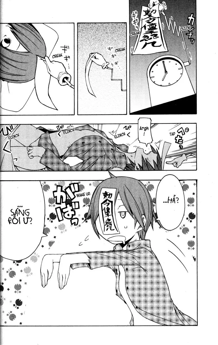 Yozakura Quartet Nettruyen ZZZ Chương 25 Page 4