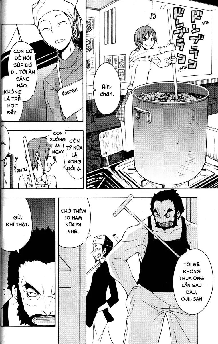 Yozakura Quartet Nettruyen ZZZ Chương 25 Page 6