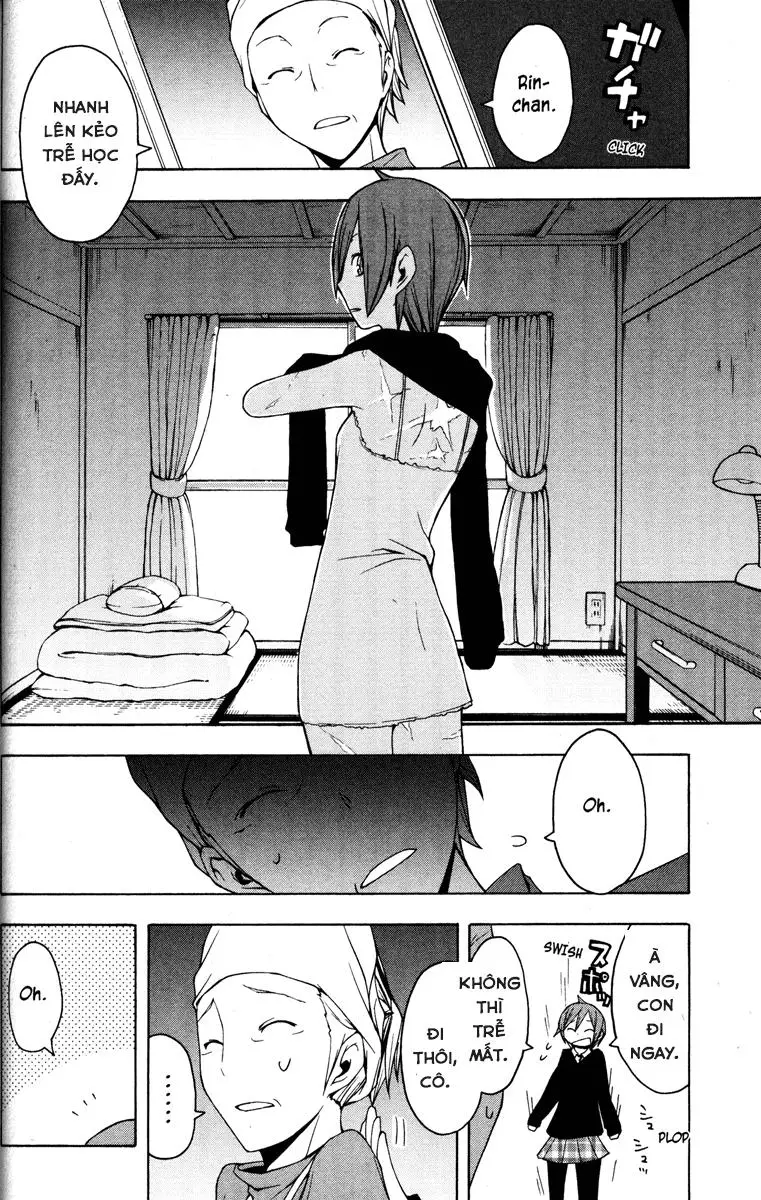 Yozakura Quartet Nettruyen ZZZ Chương 25 Page 8