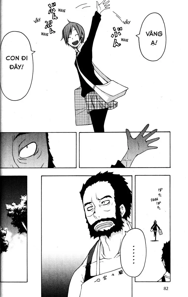Yozakura Quartet Nettruyen ZZZ Chương 25 Page 10