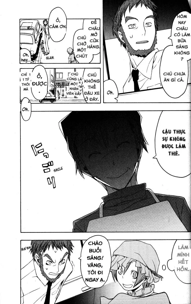 Yozakura Quartet Nettruyen ZZZ Chương 25 Page 19