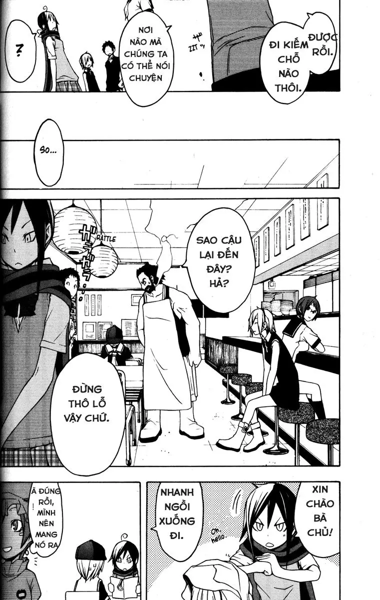Yozakura Quartet Nettruyen ZZZ Chương 25 Page 24