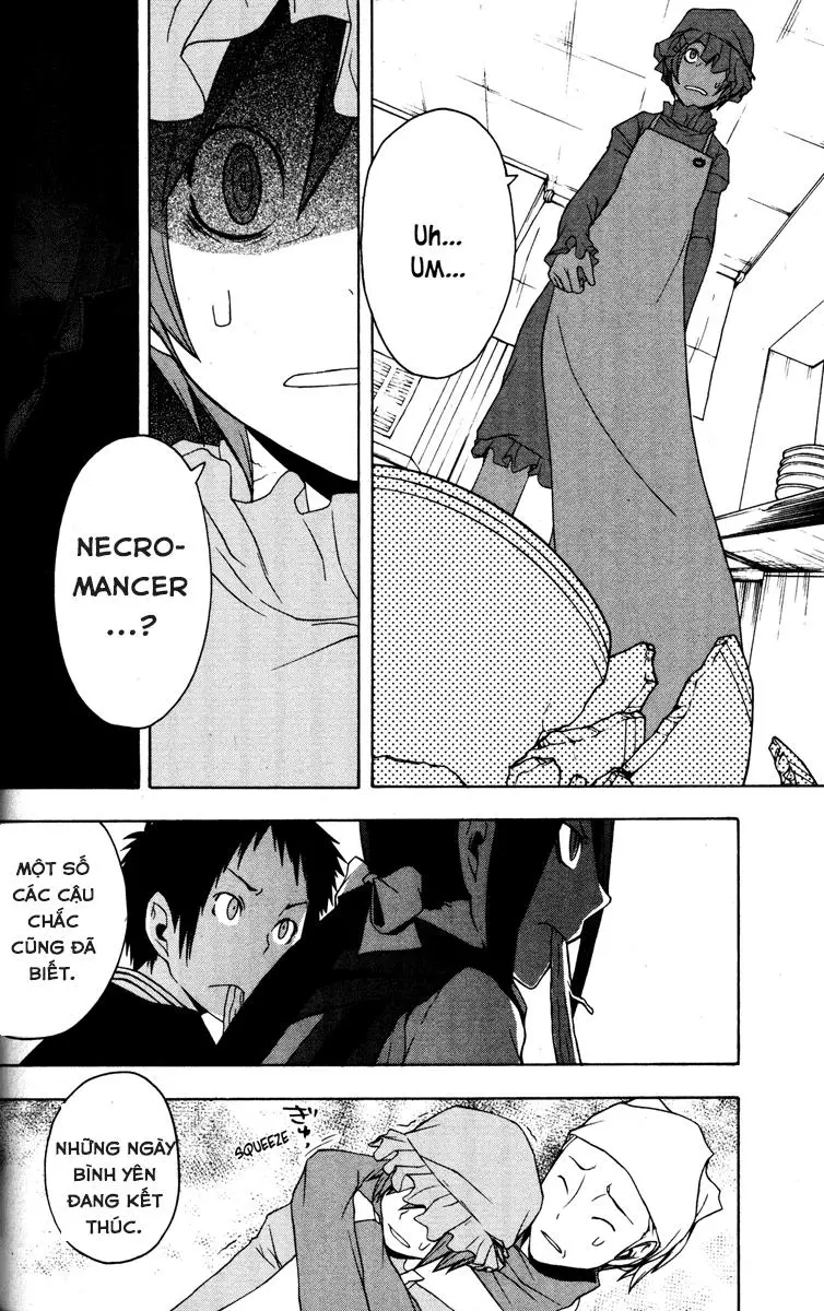 Yozakura Quartet Nettruyen ZZZ Chương 25 Page 28