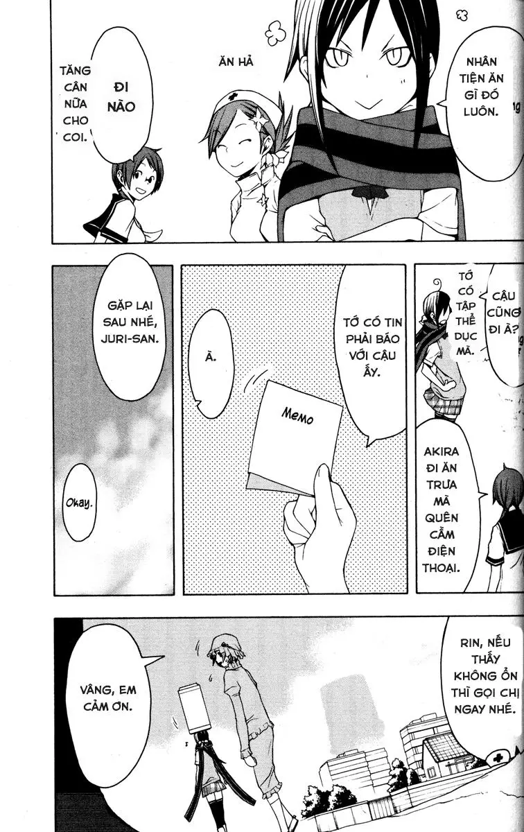 Yozakura Quartet Nettruyen ZZZ Chương 26 Page 9