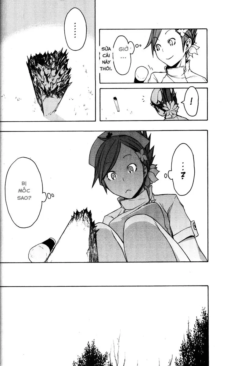 Yozakura Quartet Nettruyen ZZZ Chương 26 Page 10