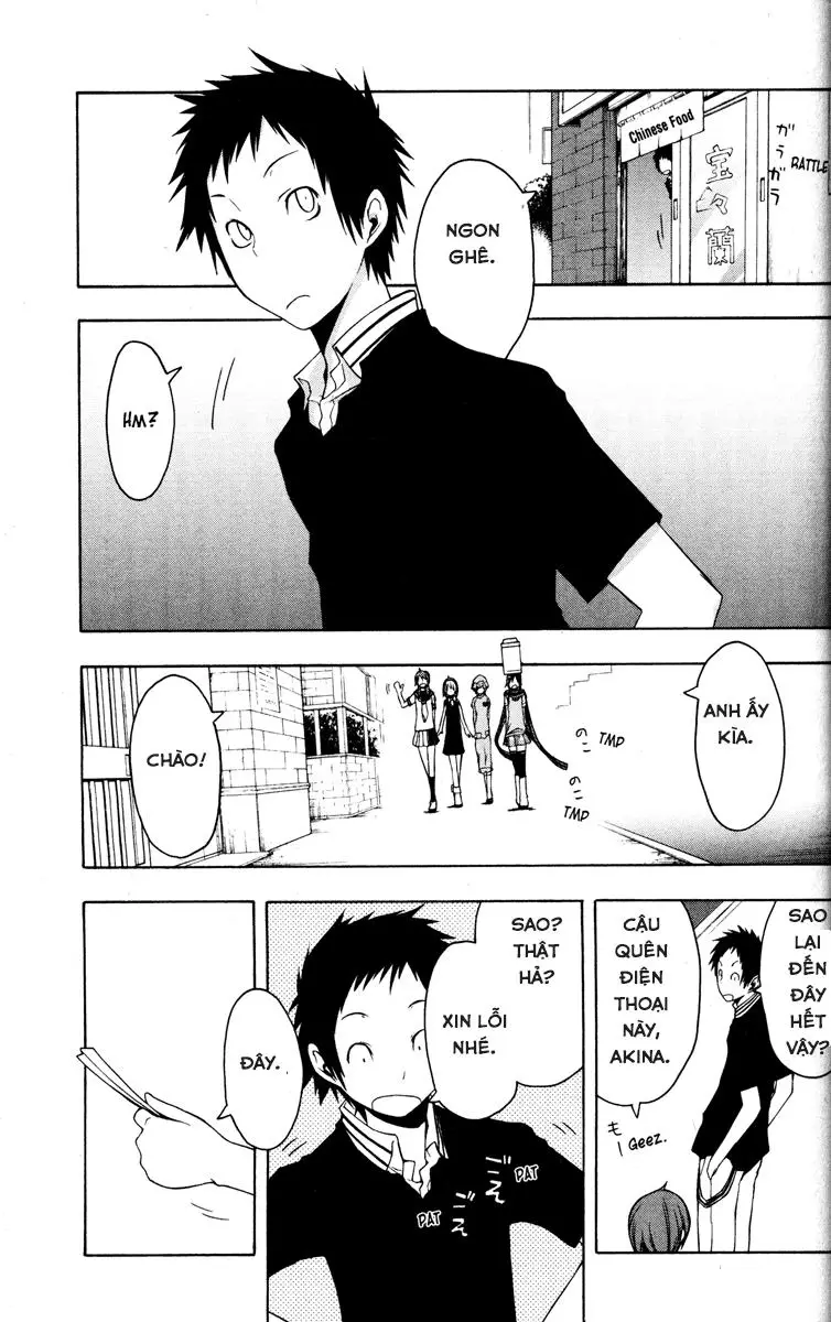 Yozakura Quartet Nettruyen ZZZ Chương 26 Page 11