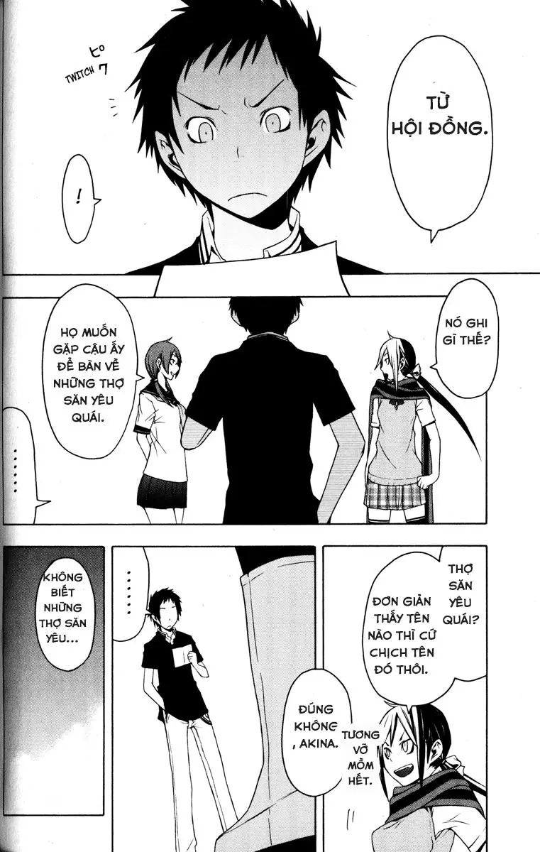 Yozakura Quartet Nettruyen ZZZ Chương 26 Page 12
