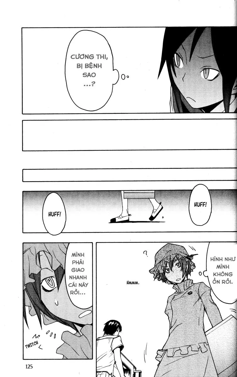 Yozakura Quartet Nettruyen ZZZ Chương 26 Page 19