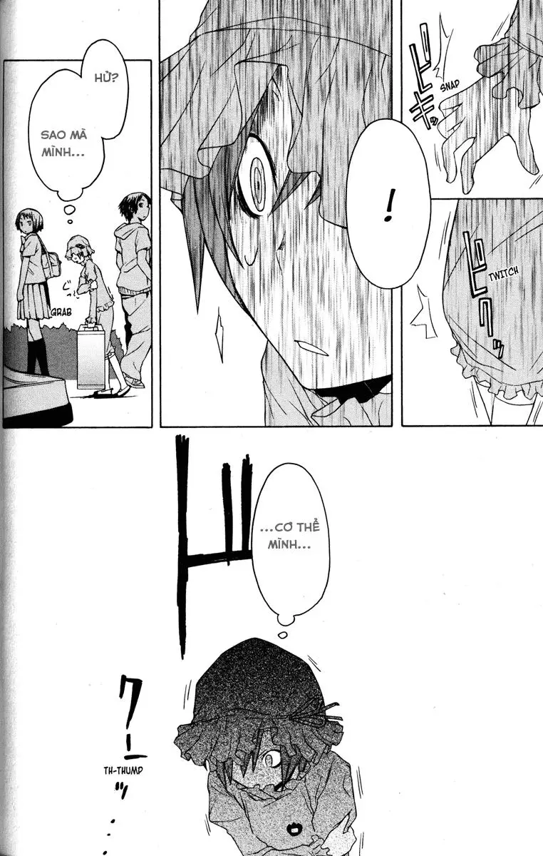 Yozakura Quartet Nettruyen ZZZ Chương 26 Page 20