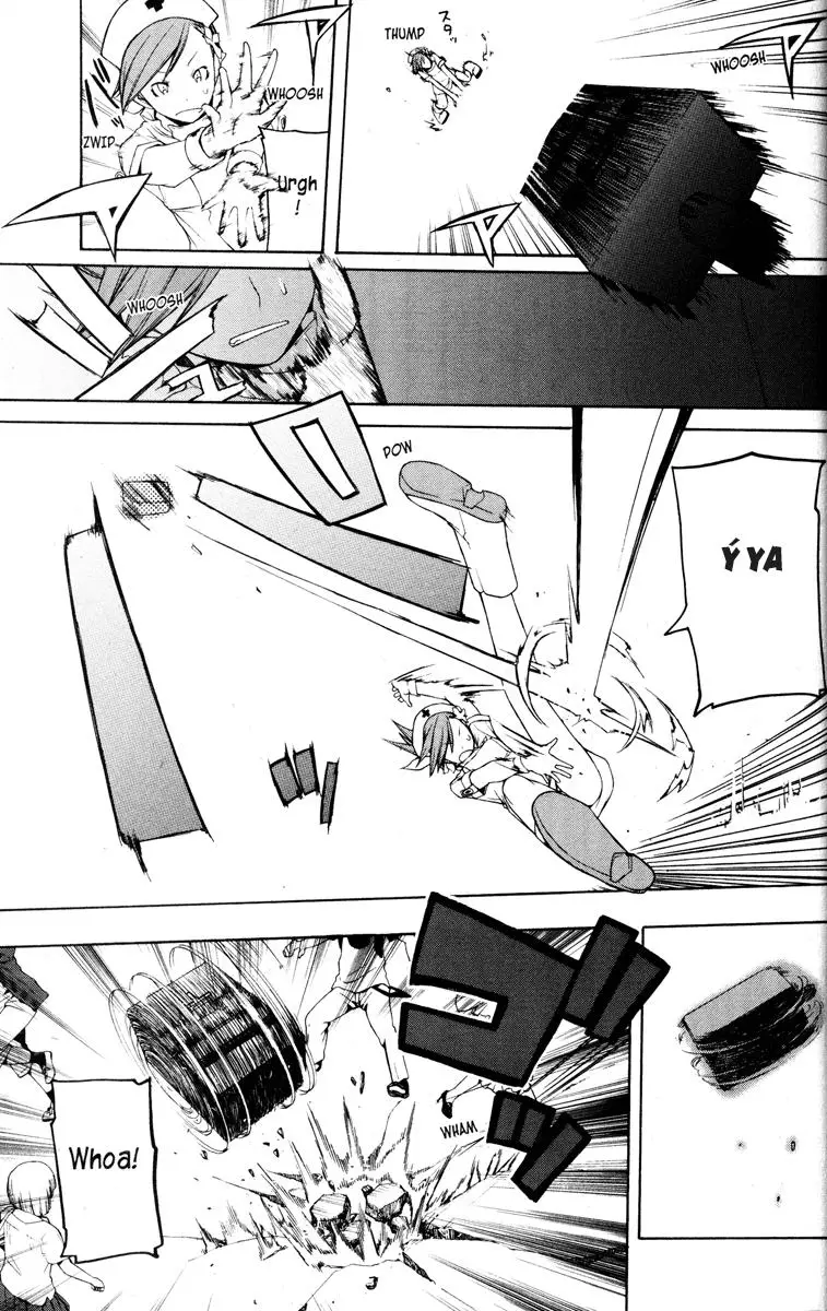 Yozakura Quartet Nettruyen ZZZ Chương 26 Page 23