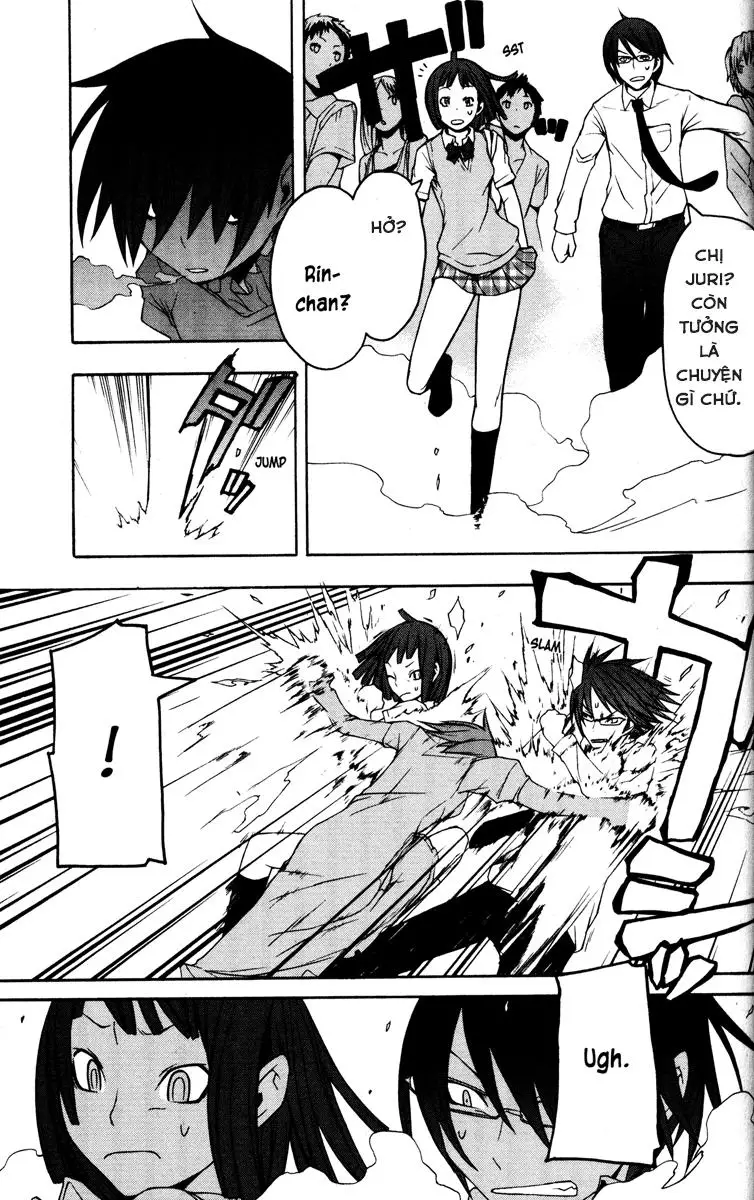Yozakura Quartet Nettruyen ZZZ Chương 26 Page 25
