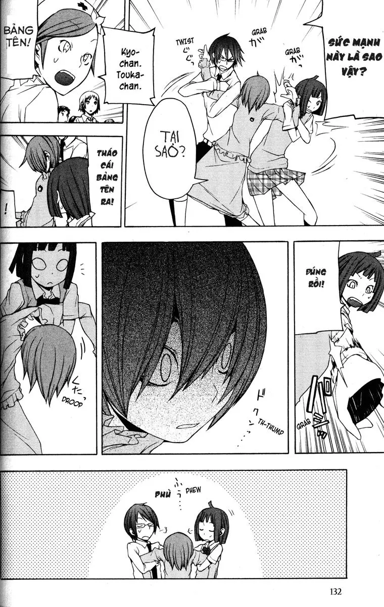Yozakura Quartet Nettruyen ZZZ Chương 26 Page 26