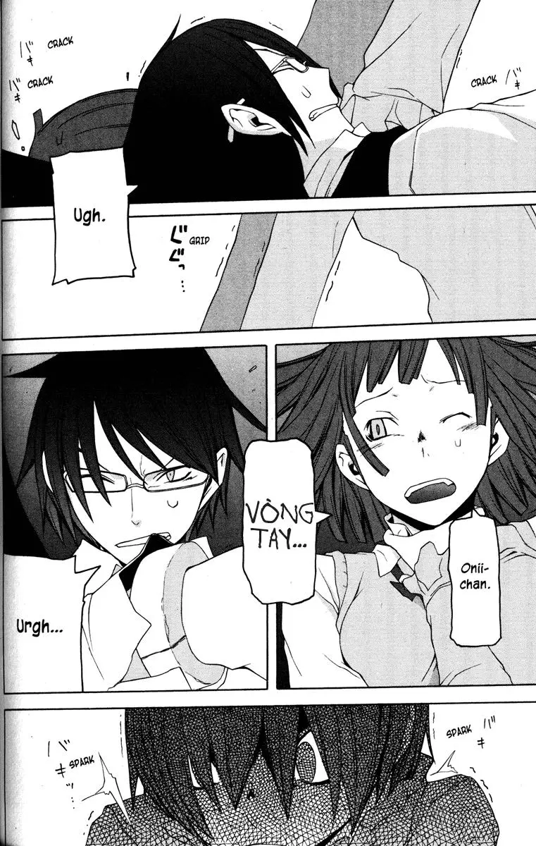 Yozakura Quartet Nettruyen ZZZ Chương 26 Page 28