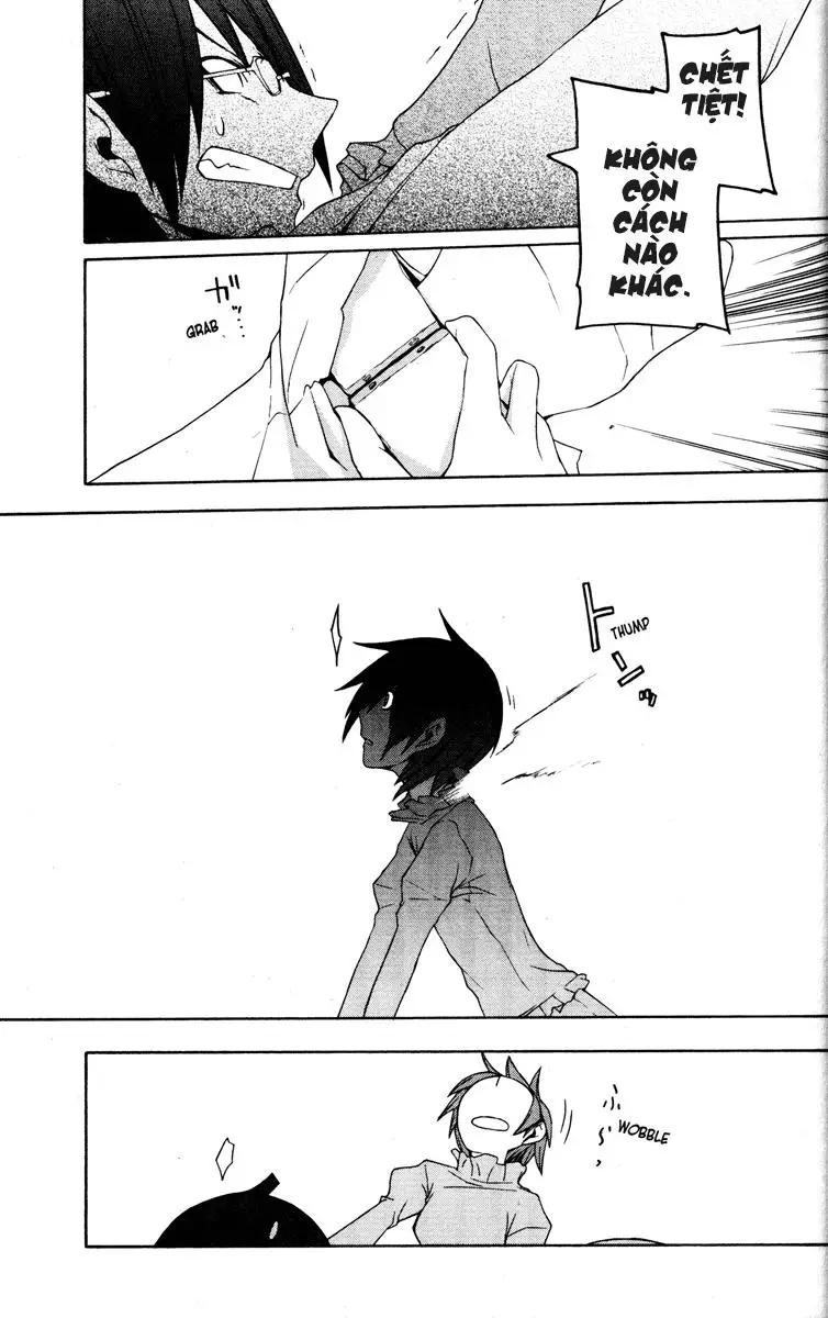 Yozakura Quartet Nettruyen ZZZ Chương 26 Page 29