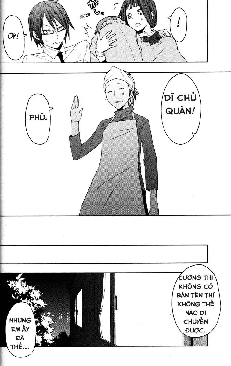 Yozakura Quartet Nettruyen ZZZ Chương 26 Page 30