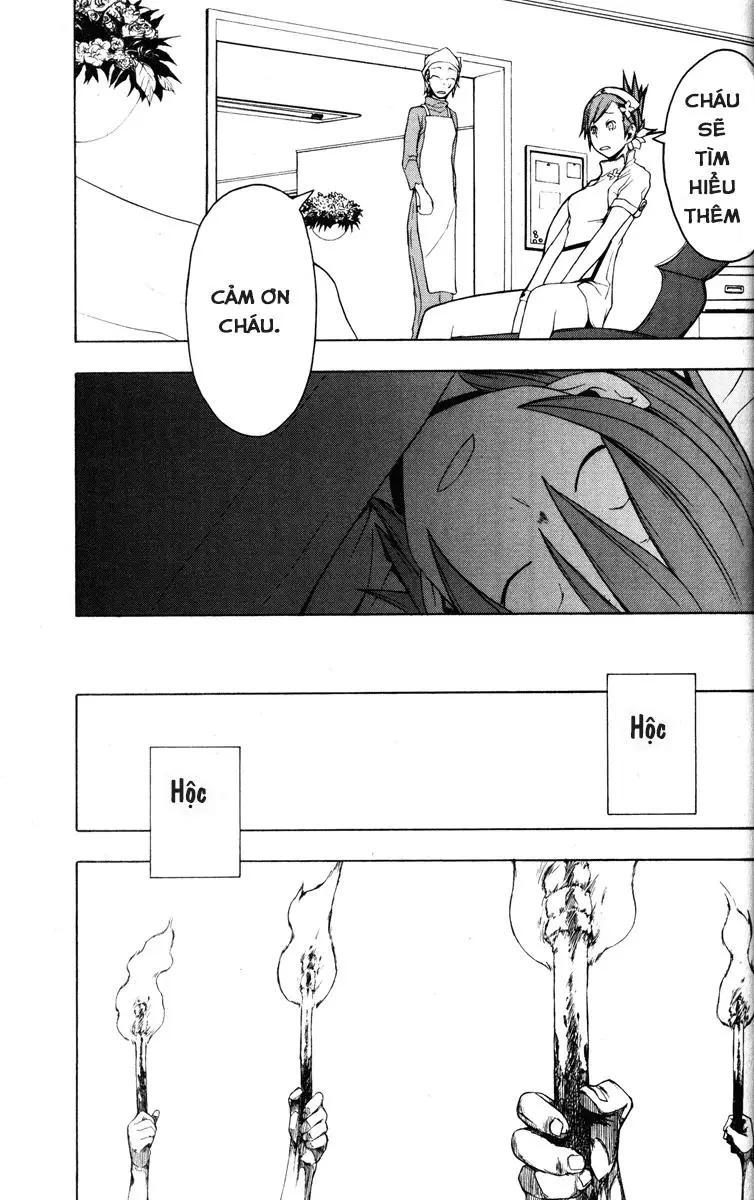 Yozakura Quartet Nettruyen ZZZ Chương 26 Page 31
