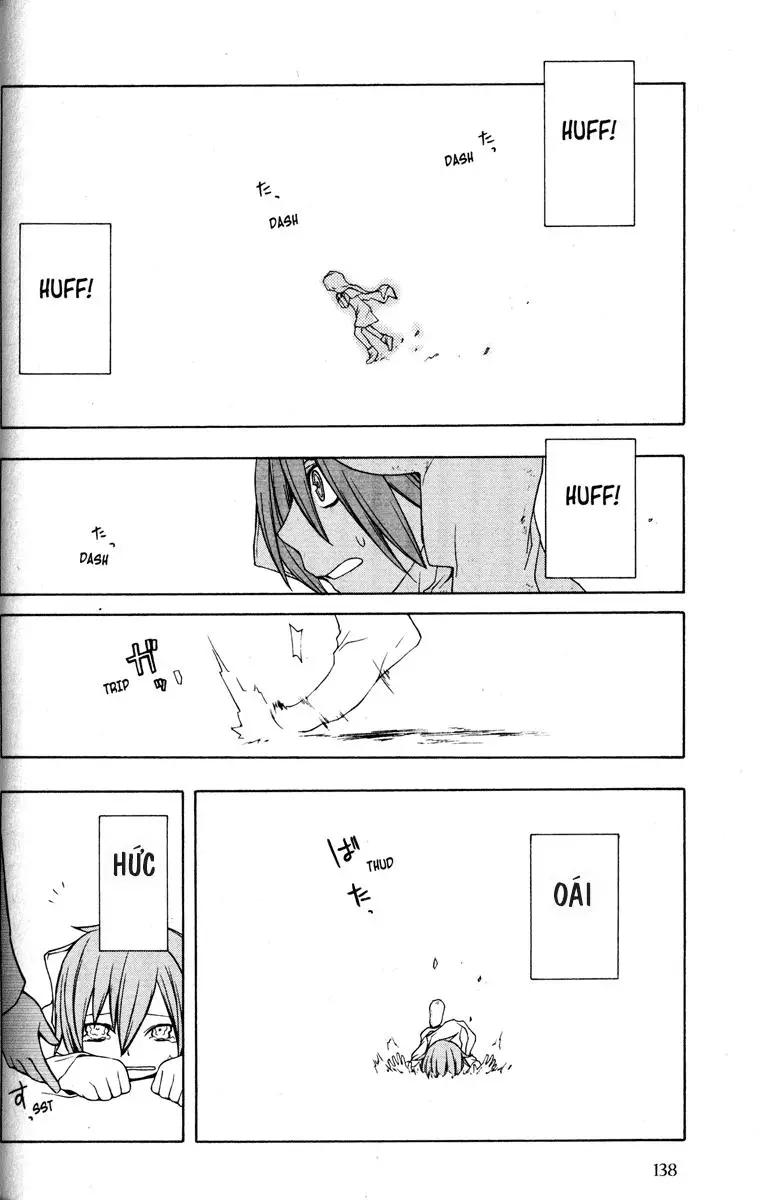 Yozakura Quartet Nettruyen ZZZ Chương 26 Page 32