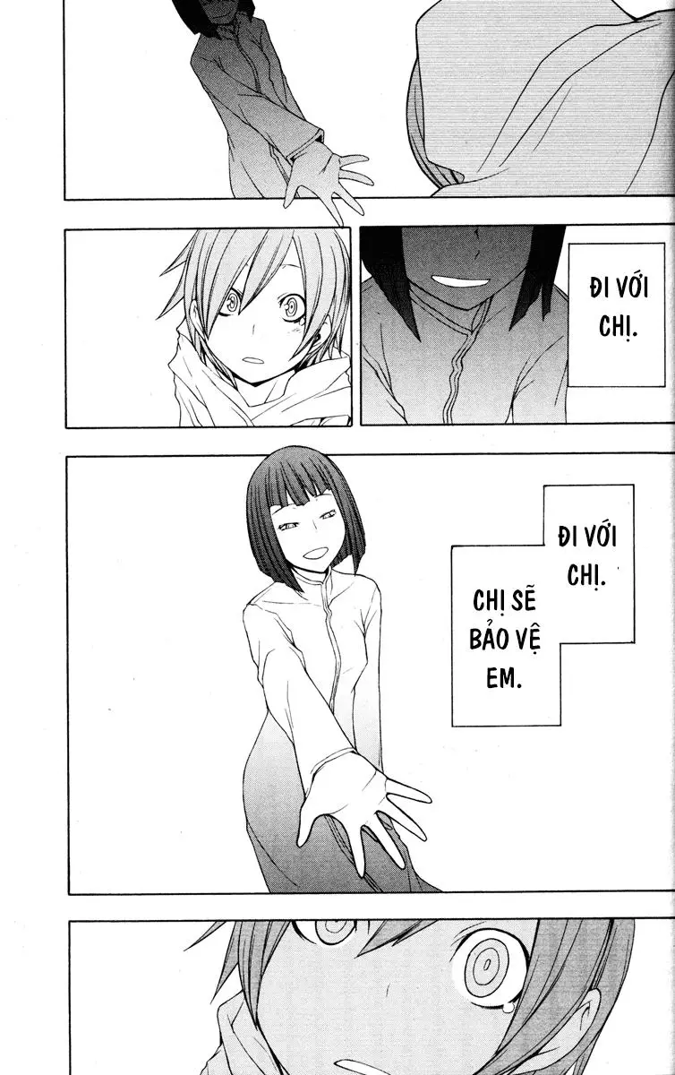 Yozakura Quartet Nettruyen ZZZ Chương 26 Page 33