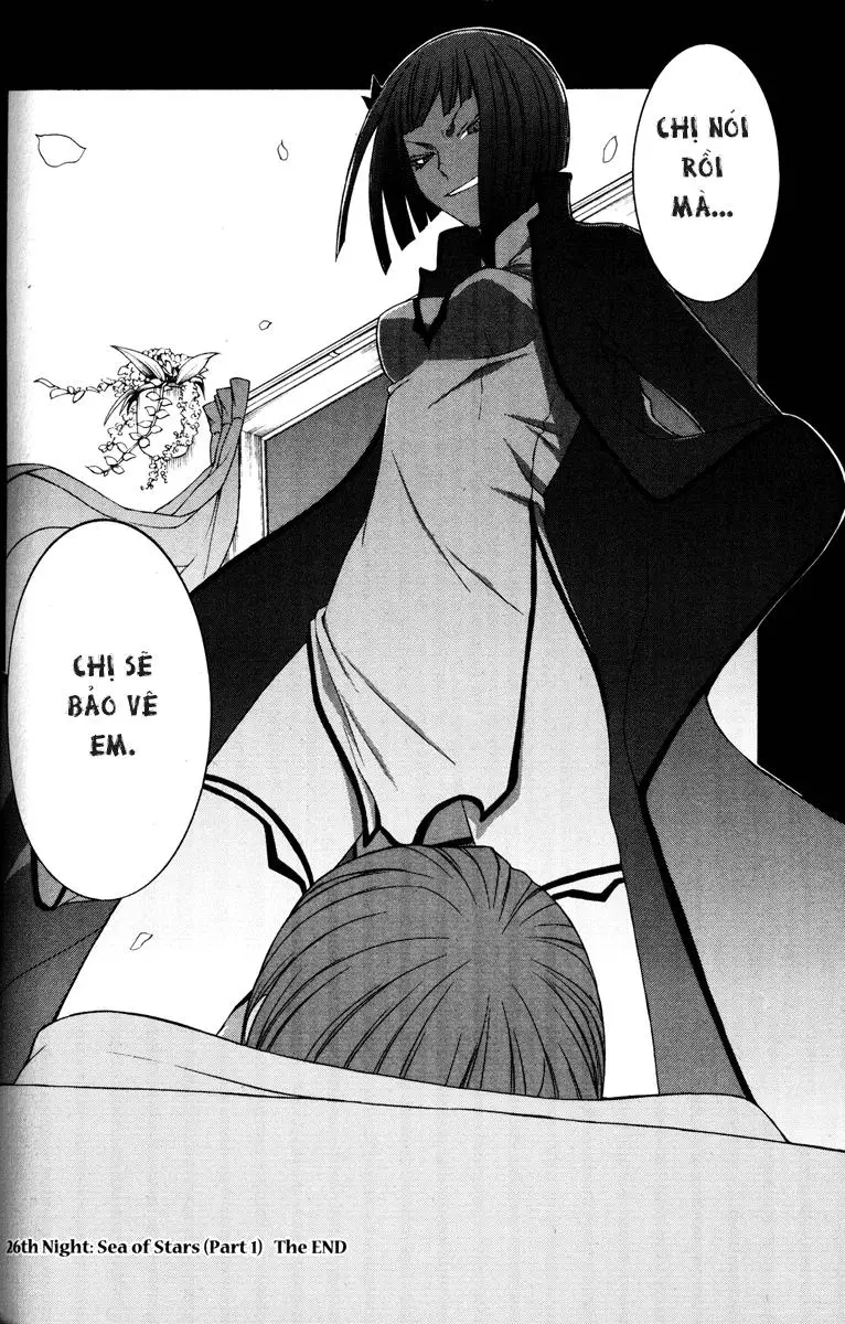 Yozakura Quartet Nettruyen ZZZ Chương 26 Page 36
