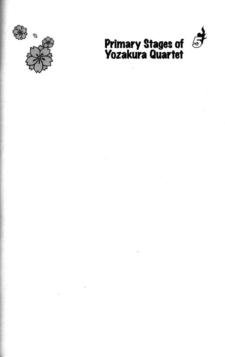 Yozakura Quartet Nettruyen ZZZ Chương 26 Page 38