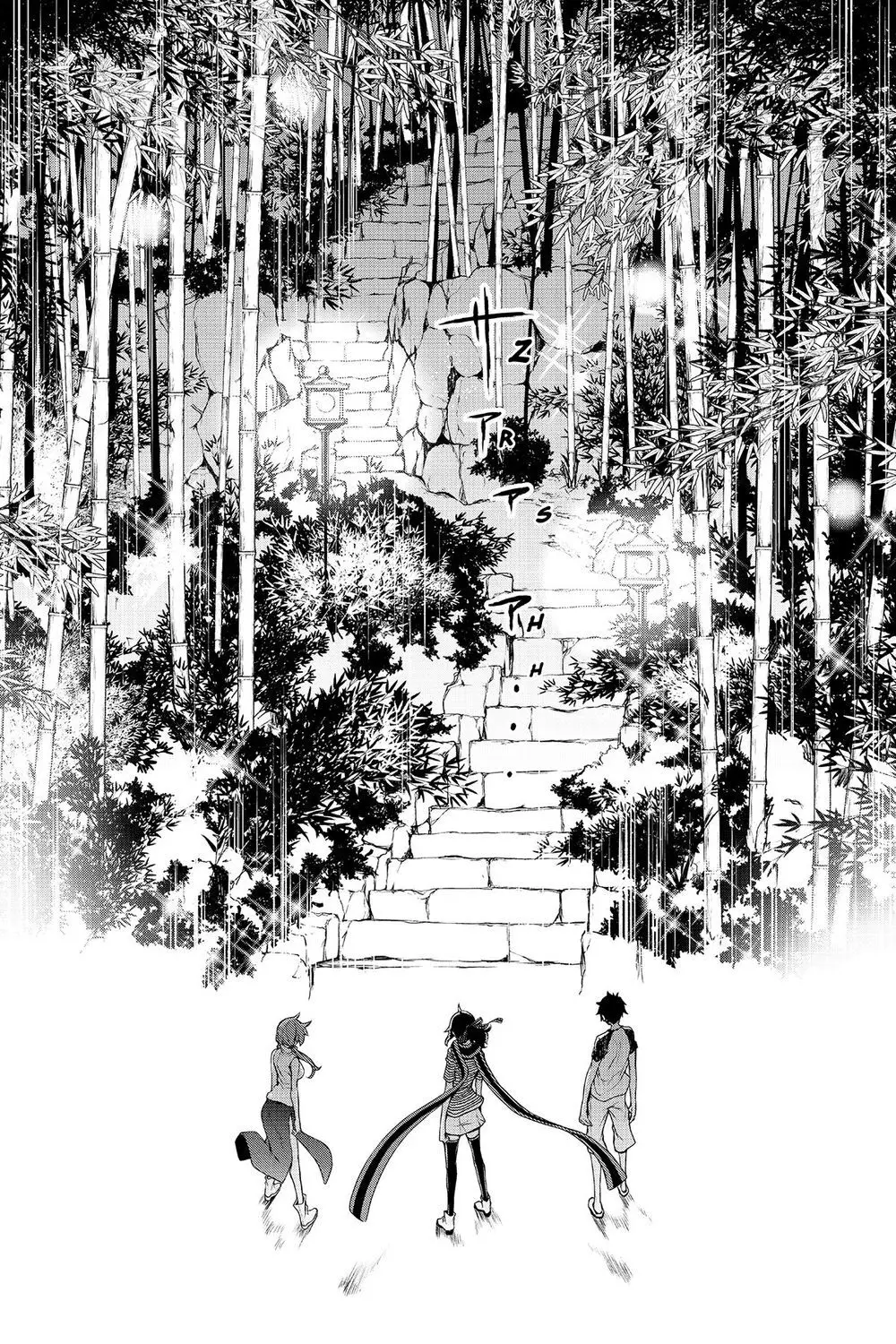 Yozakura Quartet Nettruyen ZZZ Chương 148 Page 9