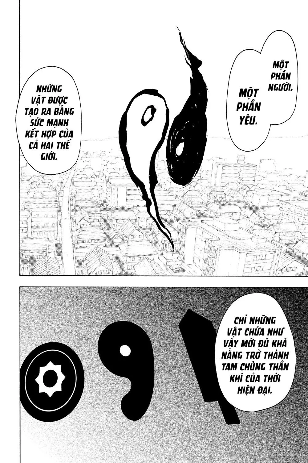 Yozakura Quartet Nettruyen ZZZ Chương 148 Page 21