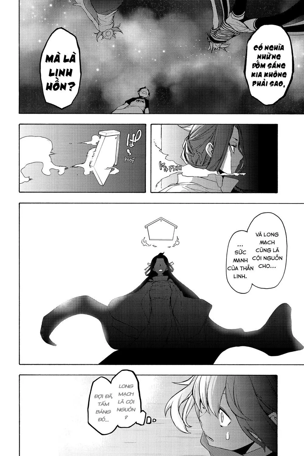 Yozakura Quartet Nettruyen ZZZ Chương 148 Page 27