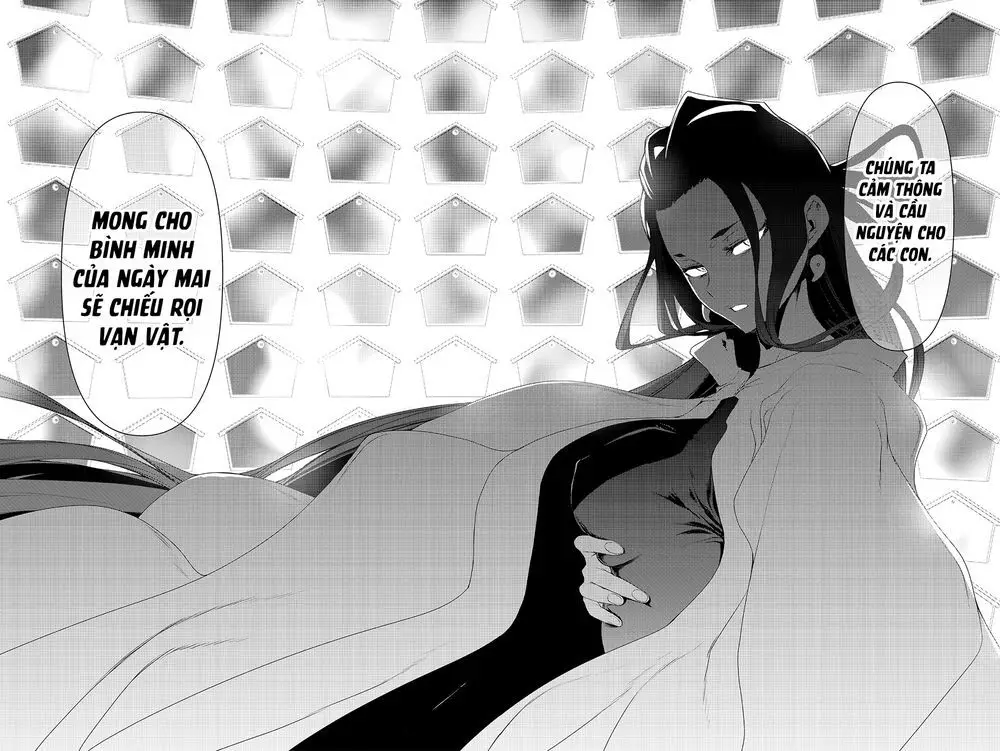 Yozakura Quartet Nettruyen ZZZ Chương 148 Page 29