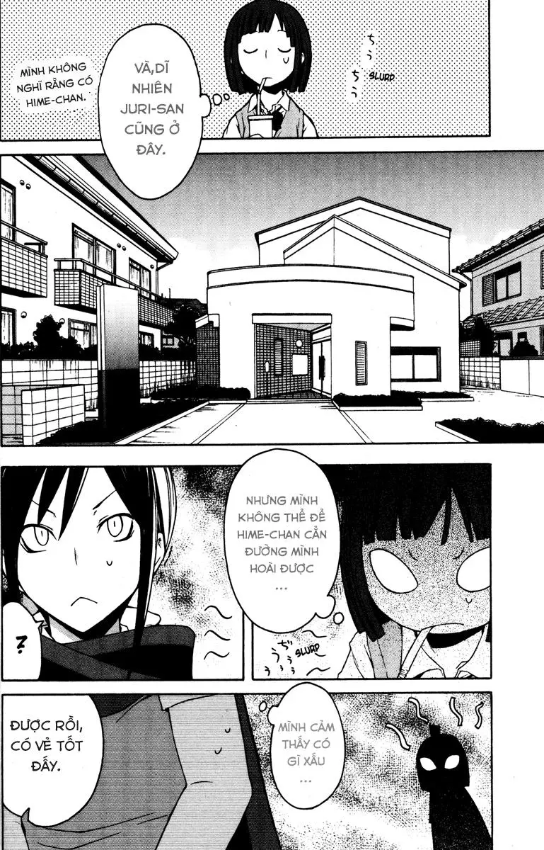 Yozakura Quartet Nettruyen ZZZ Chương 23 Page 16