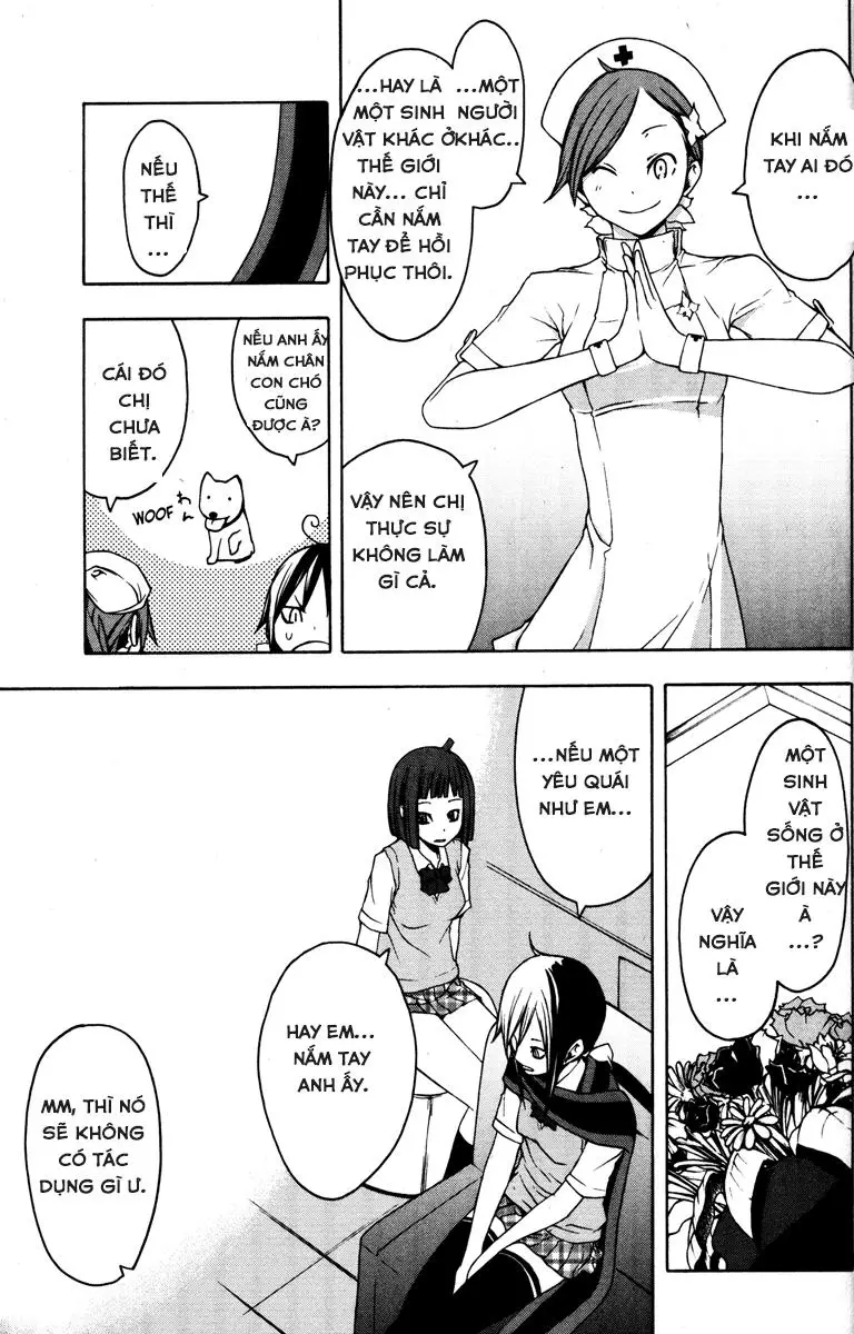 Yozakura Quartet Nettruyen ZZZ Chương 23 Page 23