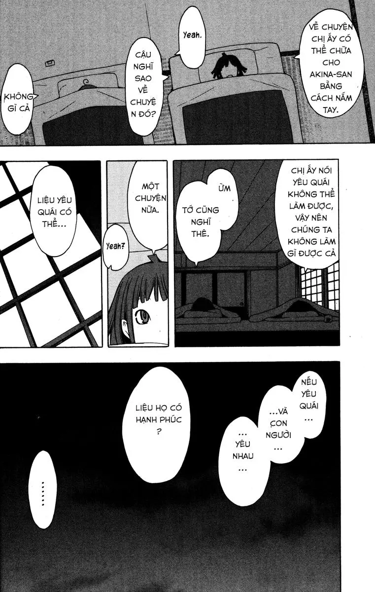 Yozakura Quartet Nettruyen ZZZ Chương 23 Page 26
