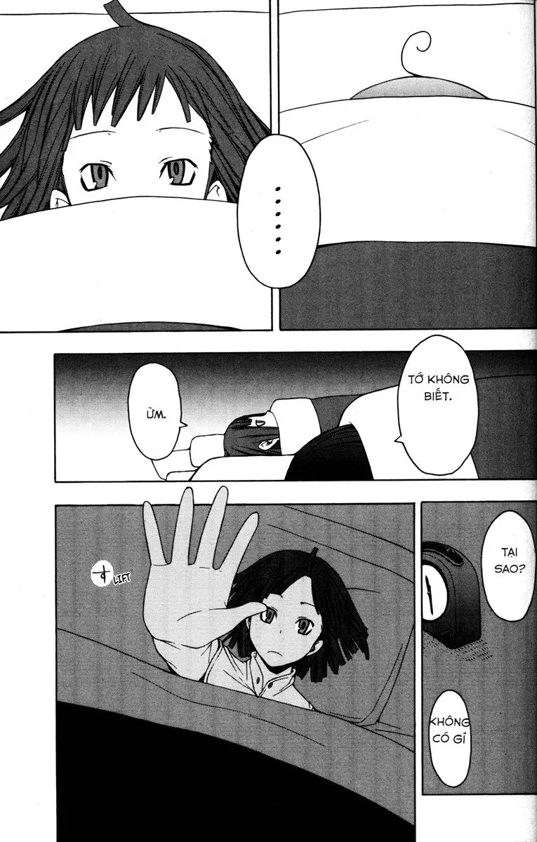 Yozakura Quartet Nettruyen ZZZ Chương 23 Page 27
