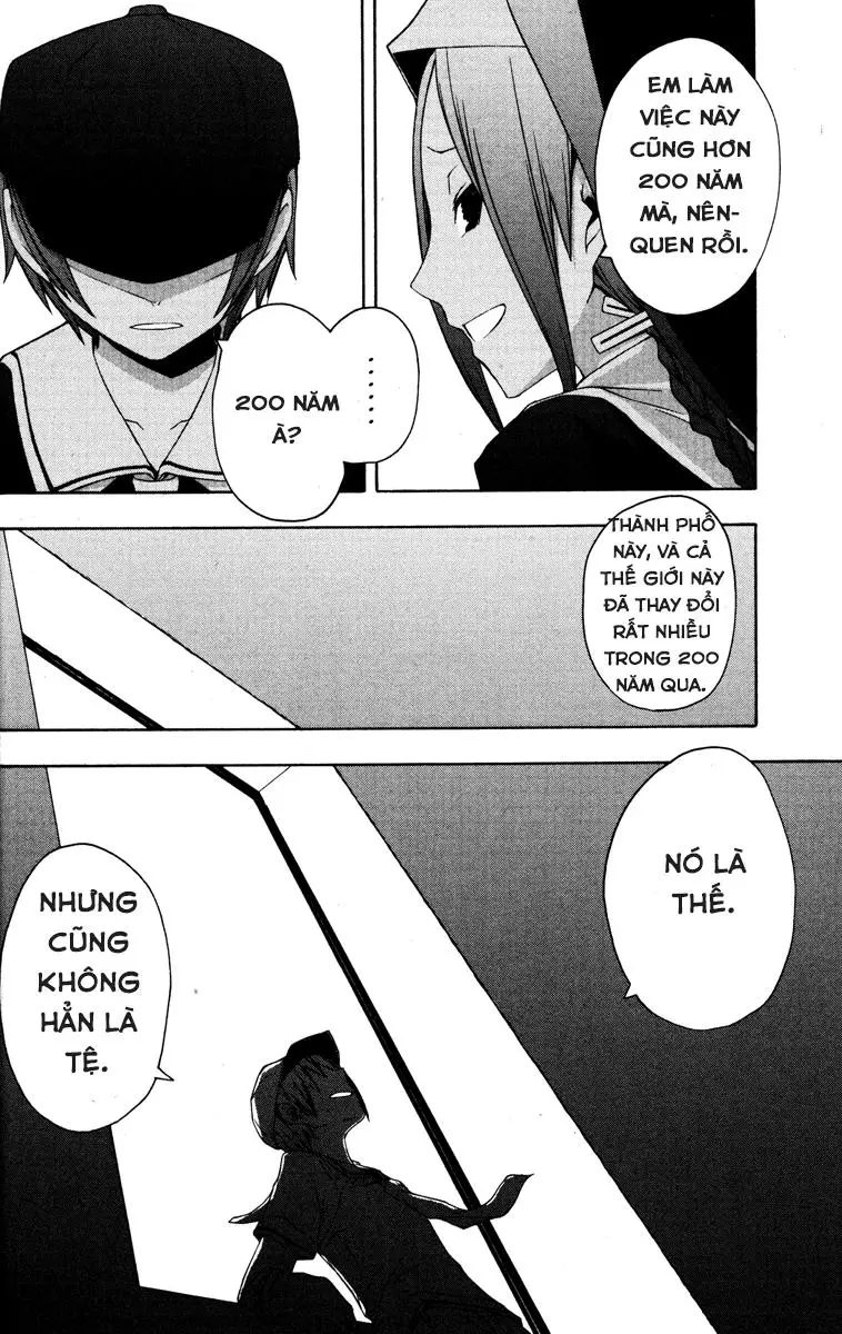Yozakura Quartet Nettruyen ZZZ Chương 24 Page 8