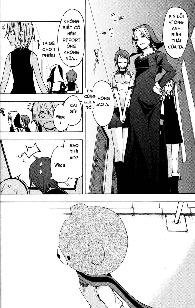Yozakura Quartet Nettruyen ZZZ Chương 24 Page 10