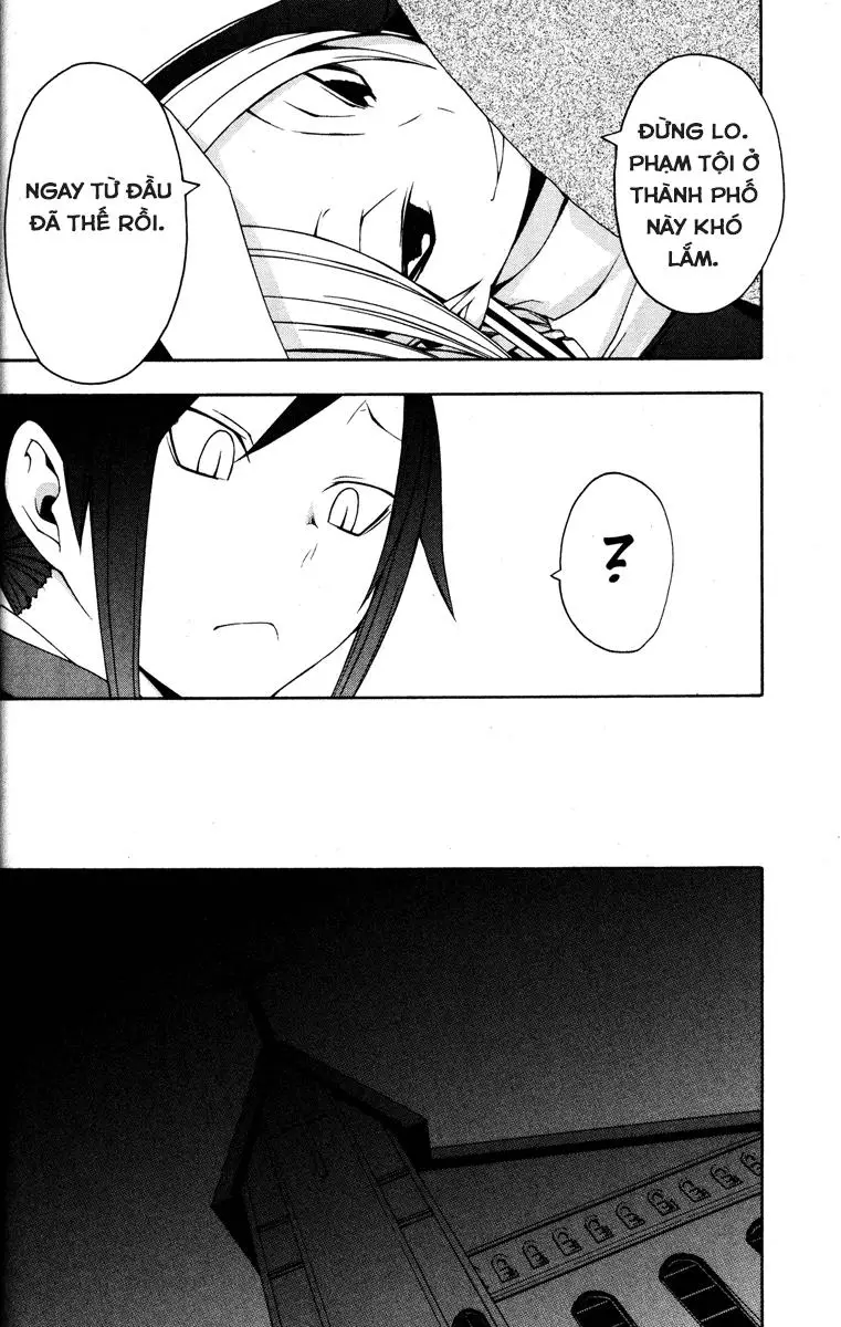 Yozakura Quartet Nettruyen ZZZ Chương 24 Page 16