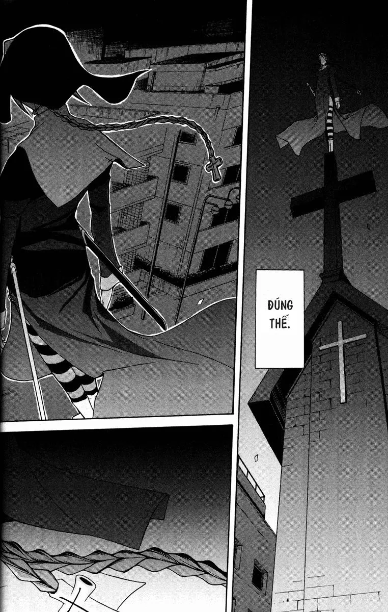 Yozakura Quartet Nettruyen ZZZ Chương 24 Page 18