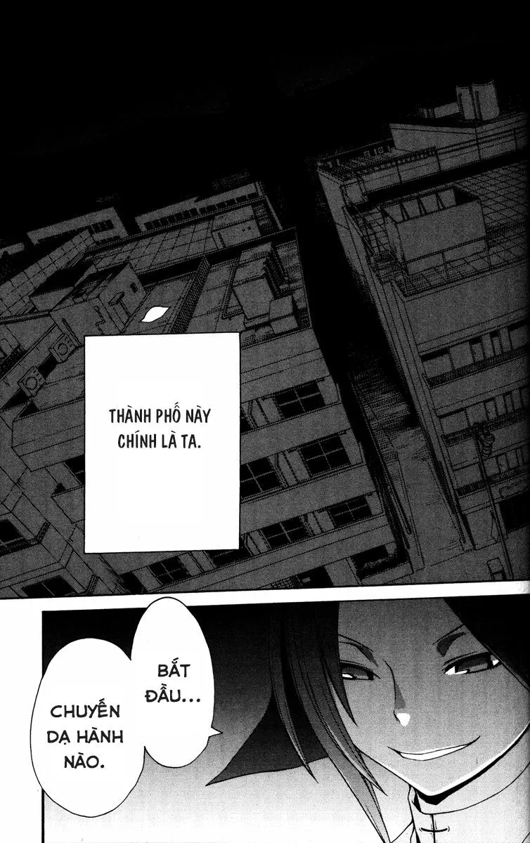Yozakura Quartet Nettruyen ZZZ Chương 24 Page 19
