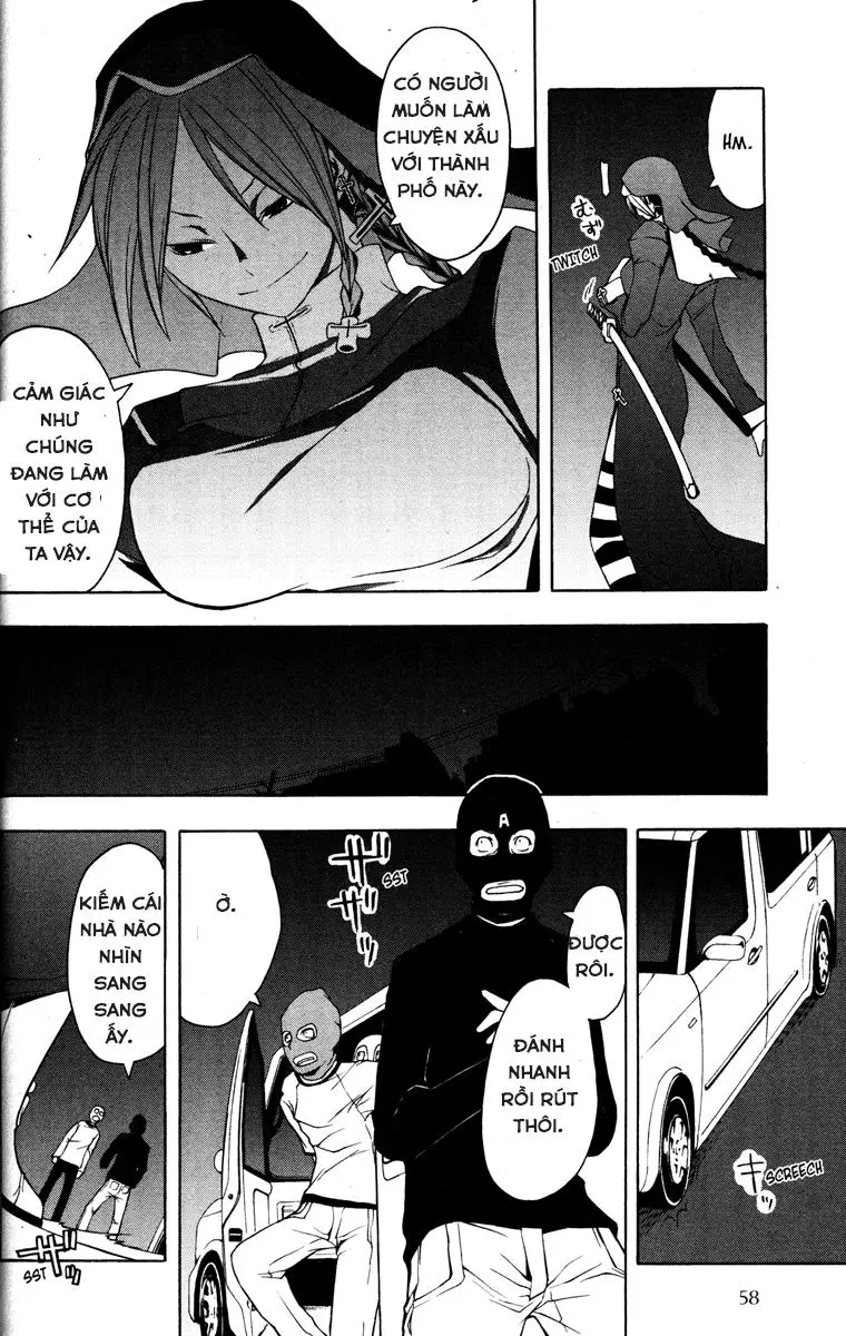 Yozakura Quartet Nettruyen ZZZ Chương 24 Page 20