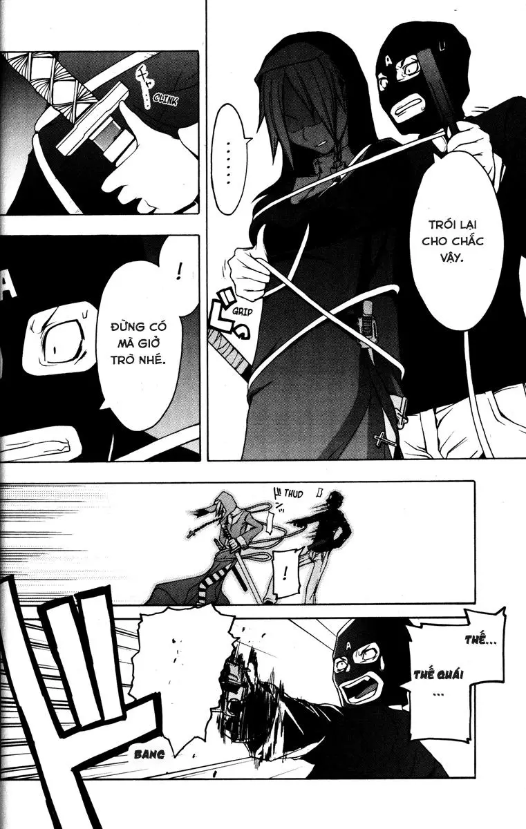 Yozakura Quartet Nettruyen ZZZ Chương 24 Page 24