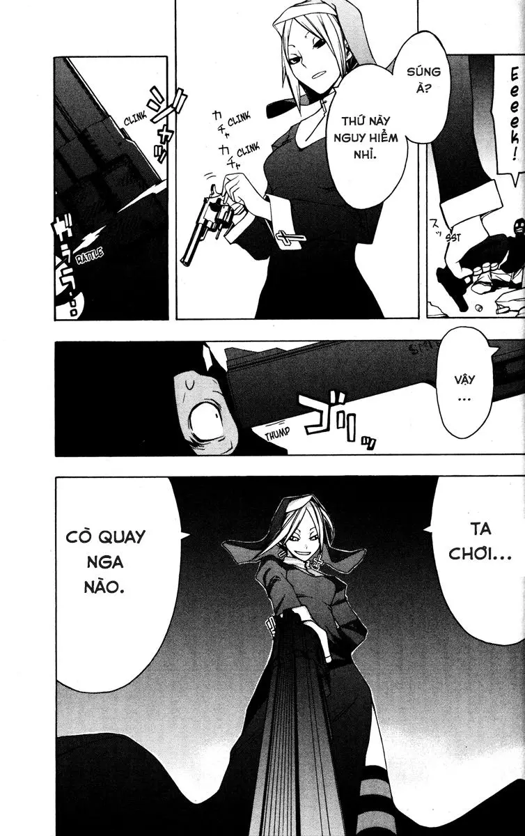 Yozakura Quartet Nettruyen ZZZ Chương 24 Page 27