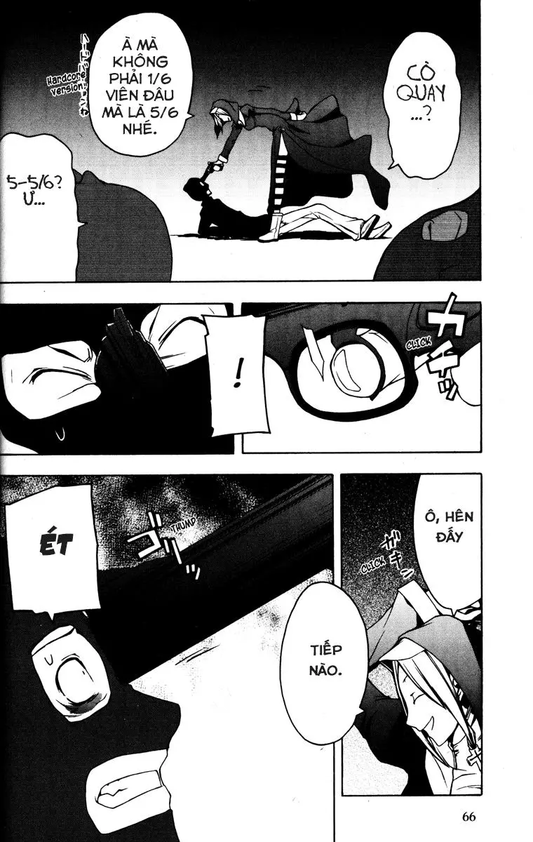 Yozakura Quartet Nettruyen ZZZ Chương 24 Page 28