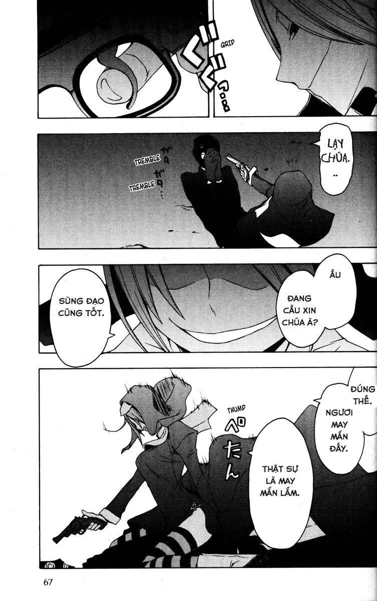 Yozakura Quartet Nettruyen ZZZ Chương 24 Page 29