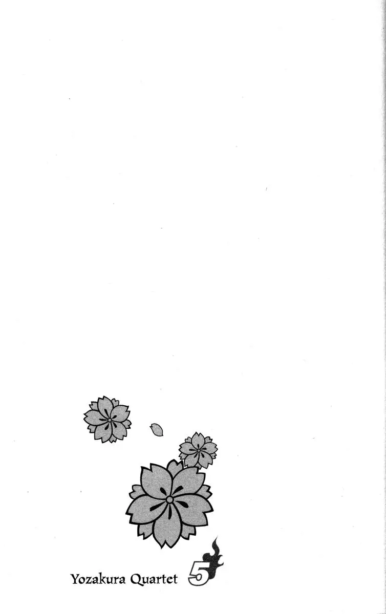 Yozakura Quartet Nettruyen ZZZ Chương 24 Page 35