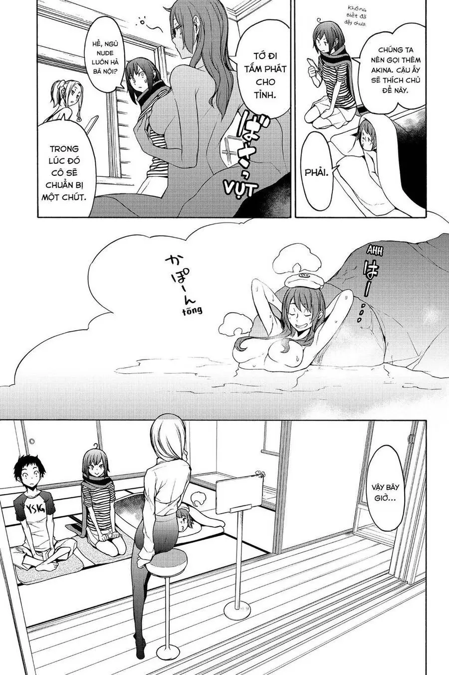 Yozakura Quartet Nettruyen ZZZ Chương 147 Page 6