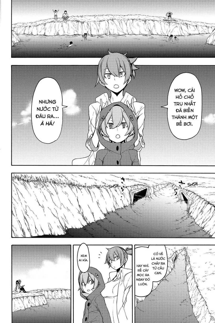 Yozakura Quartet Nettruyen ZZZ Chương 146 Page 17