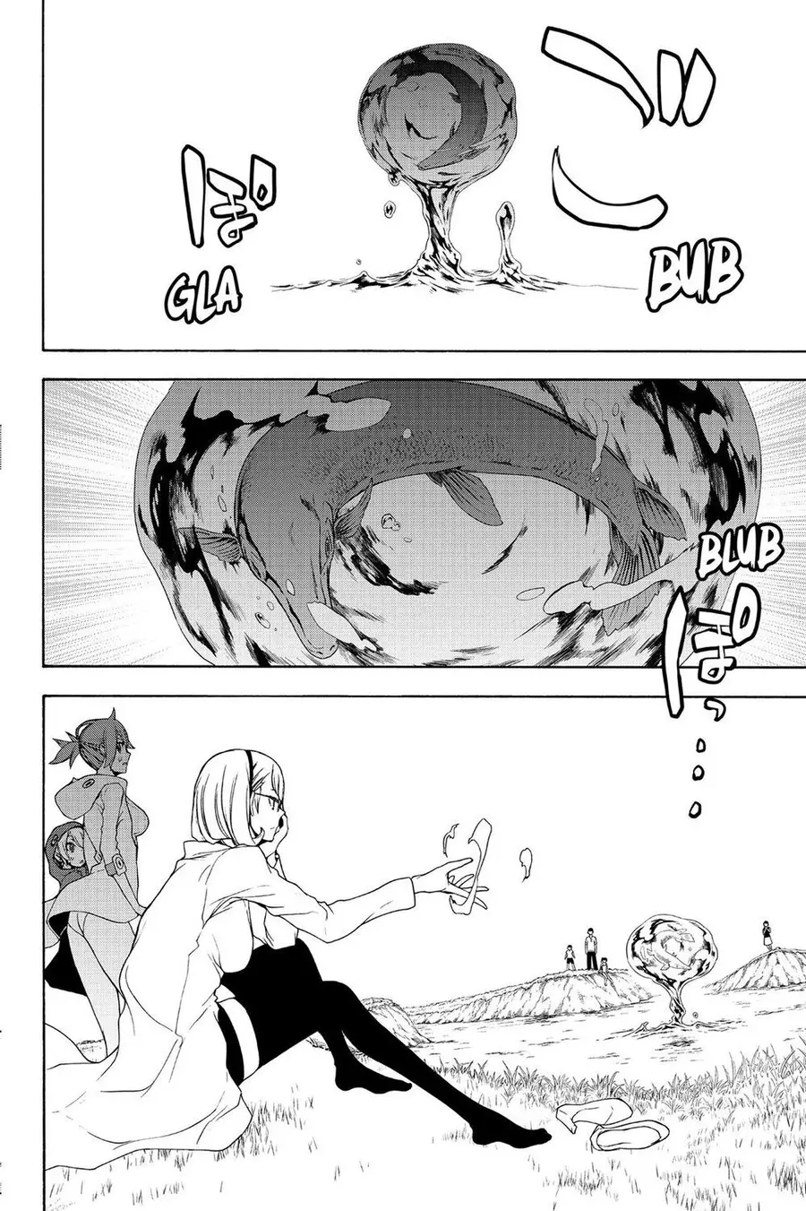 Yozakura Quartet Nettruyen ZZZ Chương 146 Page 21
