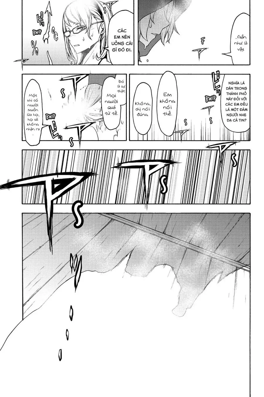 Yozakura Quartet Nettruyen ZZZ Chương 146 Page 30